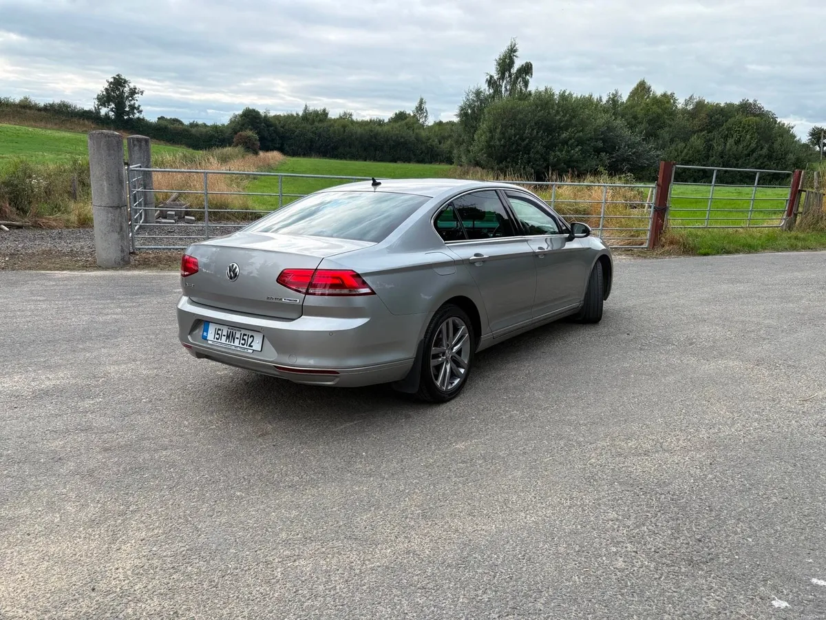 Vw Passat 2.0TDI 2015 SE MINT CAR/JUST TESTED - Image 6