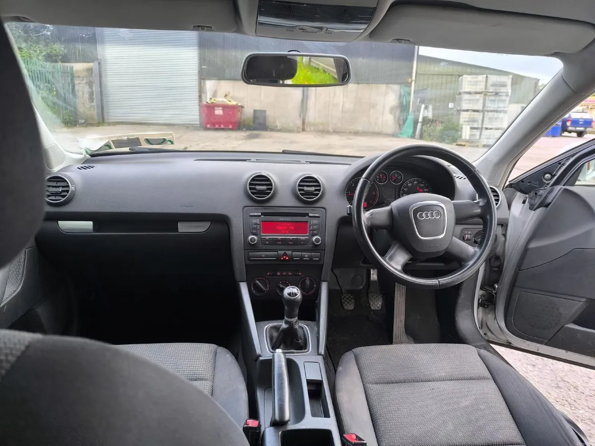 Audi A3 2008 - Image 6