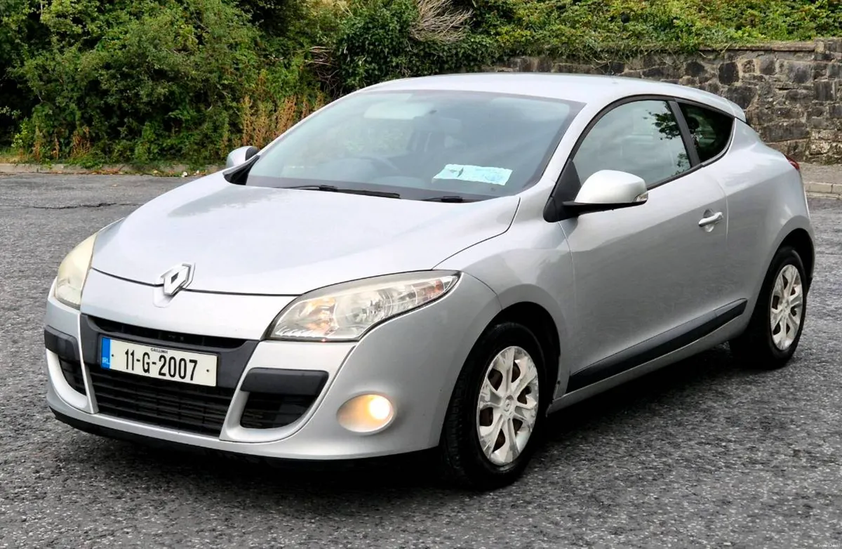 2011 Renault Megane 1.5DCI - Image 3