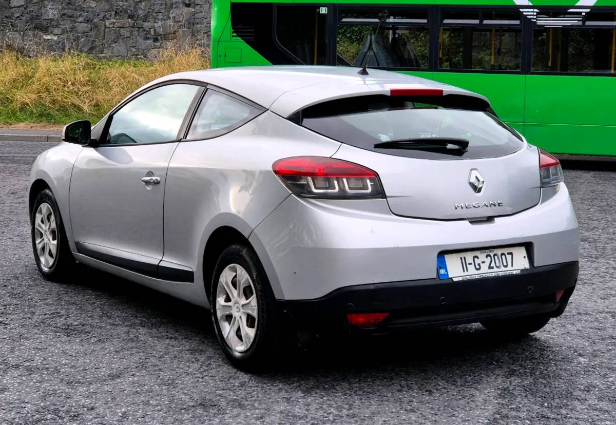 2011 Renault Megane 1.5DCI - Image 5