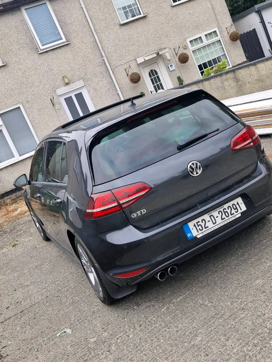 VW golf 2.0 GTD - Image 3