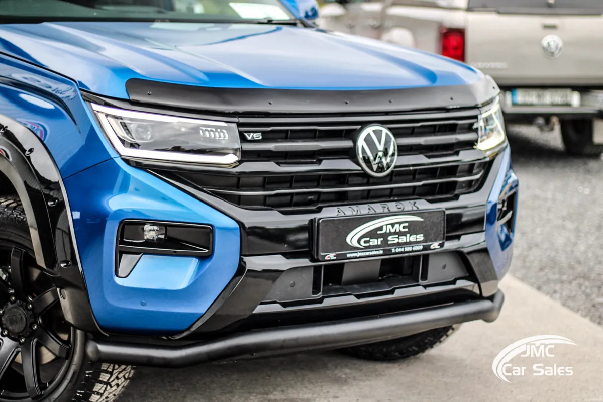 2026 VOLKSWAGEN AMAROK PAN AMERICA 3.0L V6 - Image 5