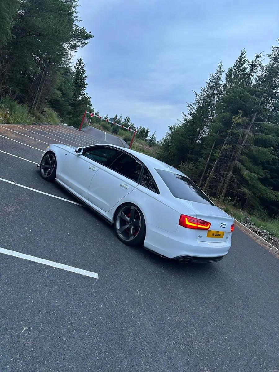 2013 Audi A6 Black Edition - Image 2