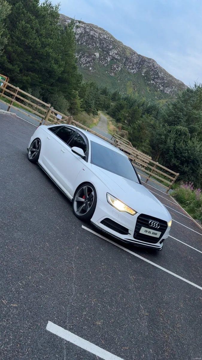 2013 Audi A6 Black Edition - Image 5