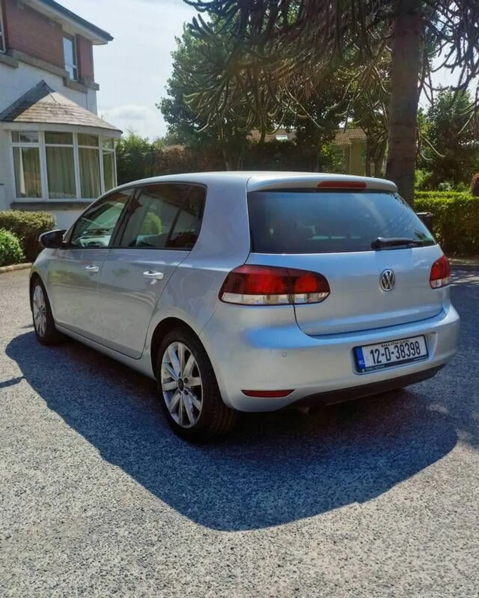 2012 Volkswagen Golf - NCT & Tax - Low Mileage - Image 6