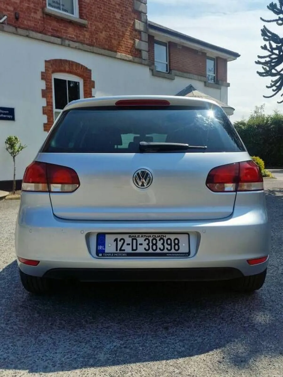 2012 Volkswagen Golf - NCT & Tax - Low Mileage - Image 4