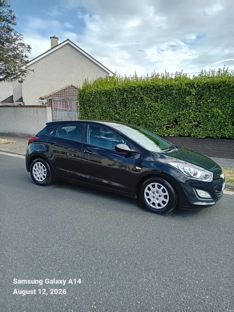 HYUNDAI i30 1.4 DIESEL NEW NCT - Image 2