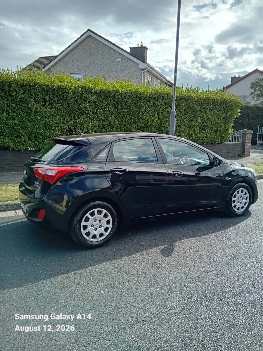 HYUNDAI i30 1.4 DIESEL NEW NCT - Image 3