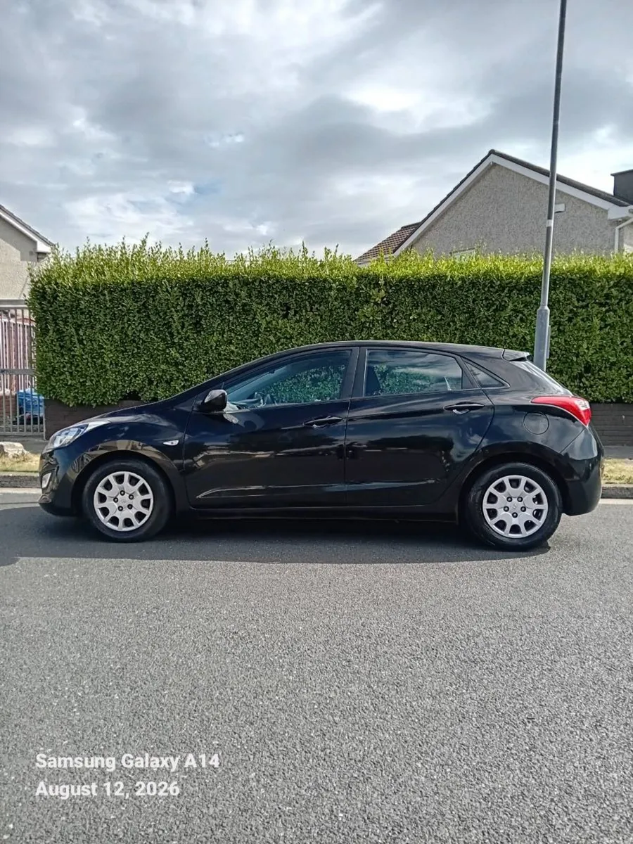 HYUNDAI i30 1.4 DIESEL NEW NCT - Image 5