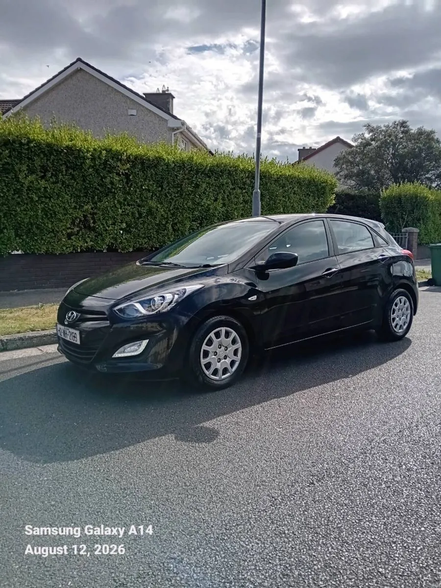 HYUNDAI i30 1.4 DIESEL NEW NCT - Image 1