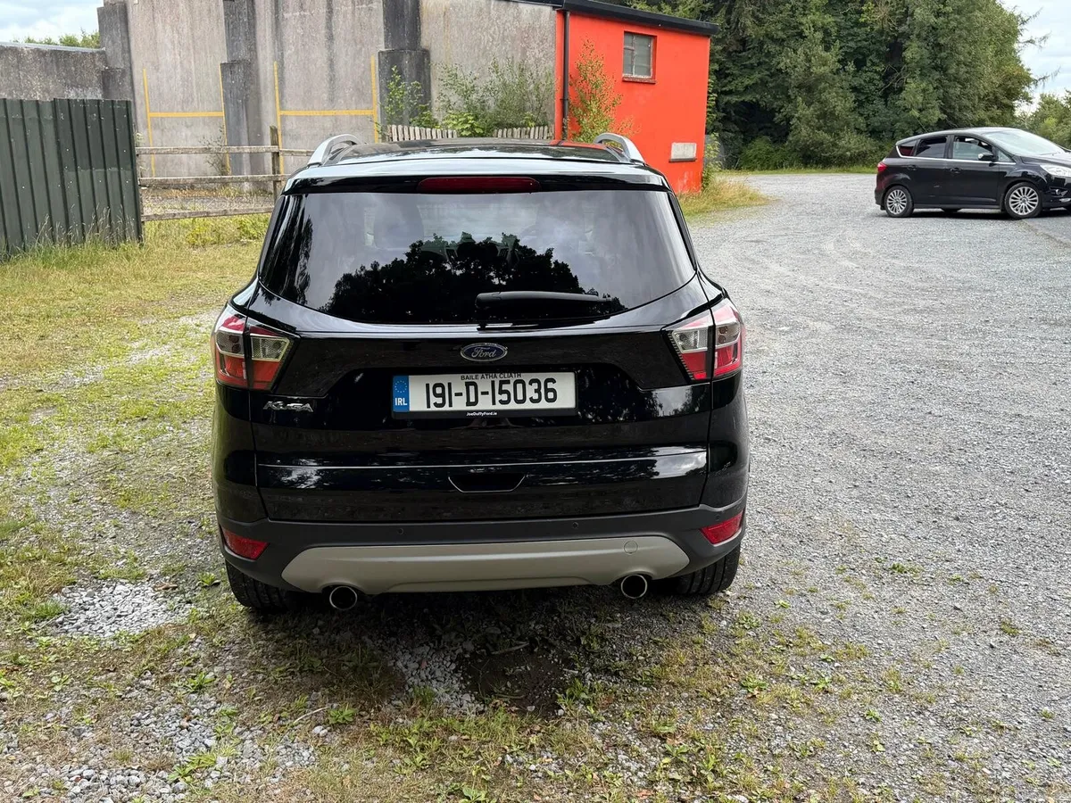 Ford kuga titanium 1.5 diesel - Image 4