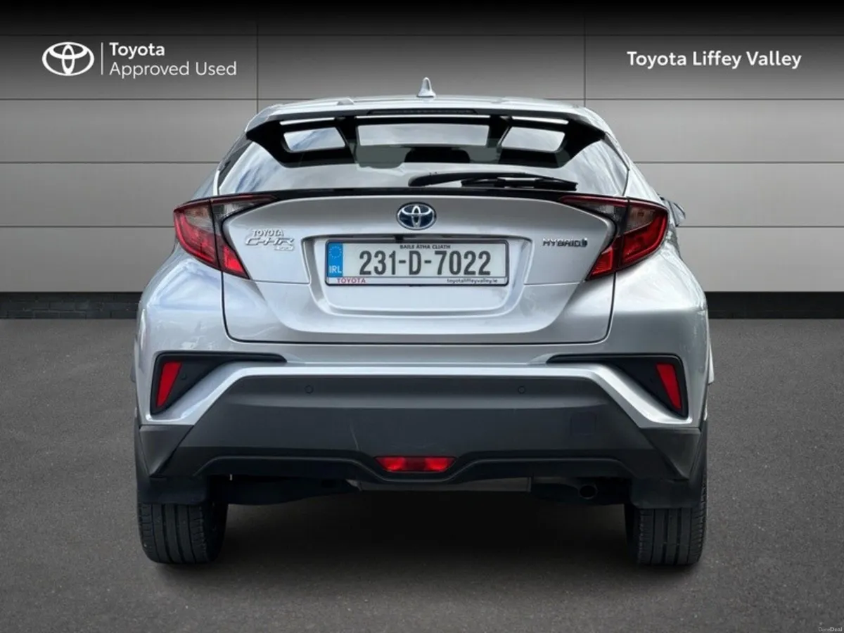 Toyota C-HR C-HR HYBRID SPORT - Image 4