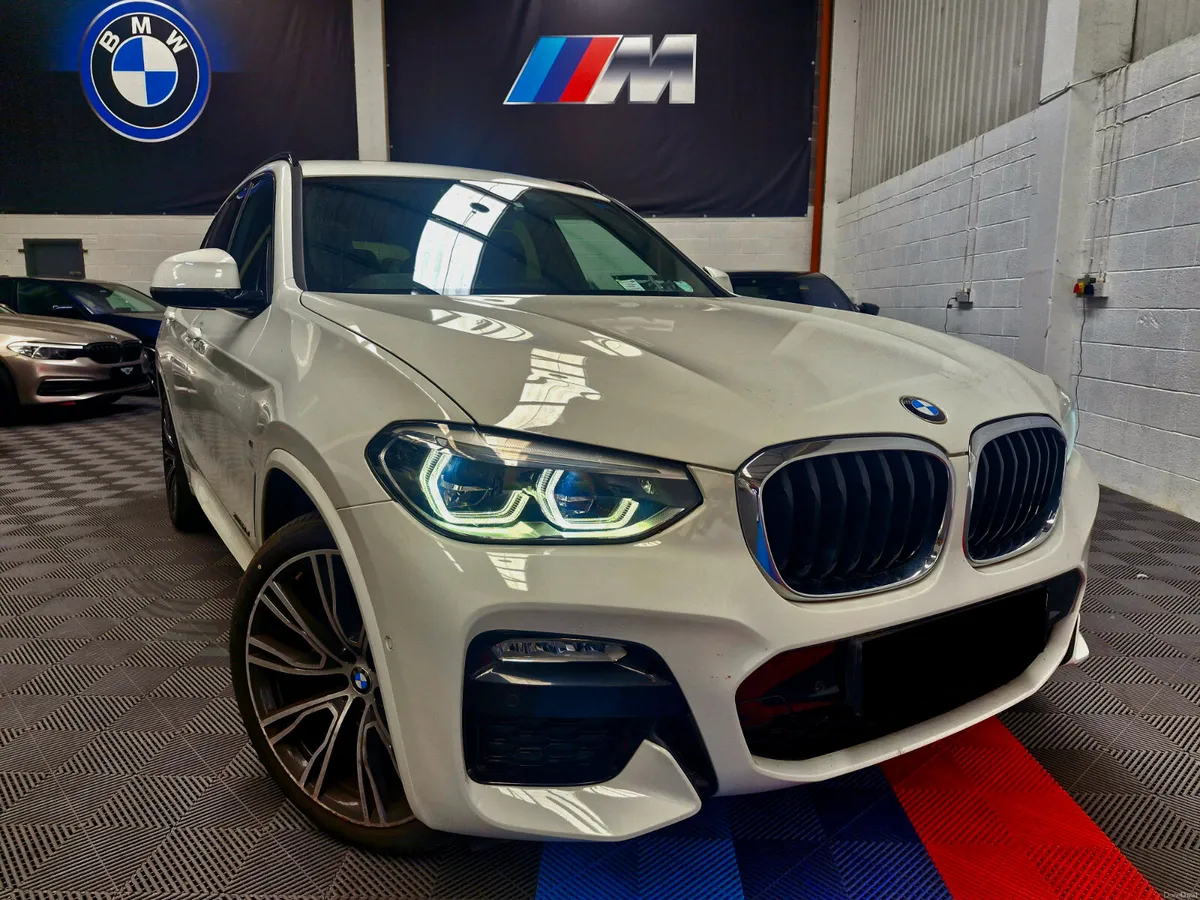 X3 G01 XDRIVE 20D M SPORT+ (ONLY 31K WITH FBMSH) - Image 1