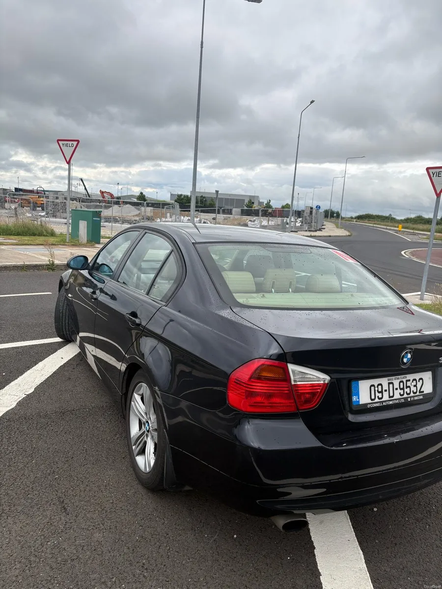 2009 bmw 318d es edition - Image 5