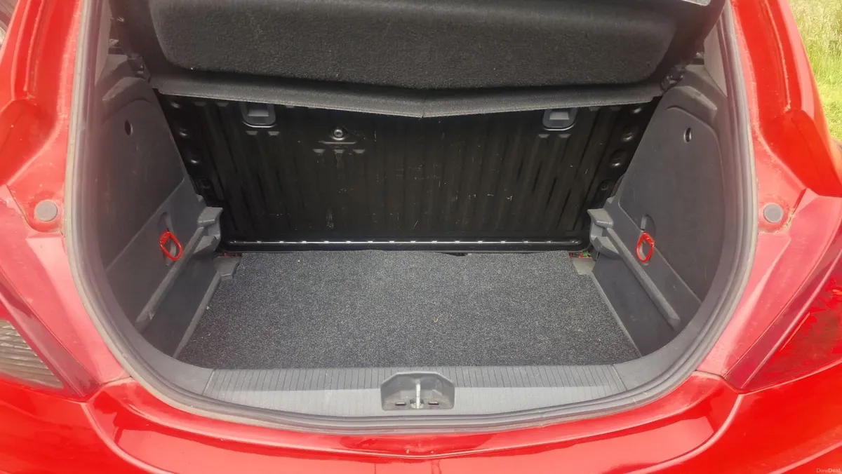Vauxhall Corsa 1.0L Petrol 2013 NCT 06/27 - Image 5