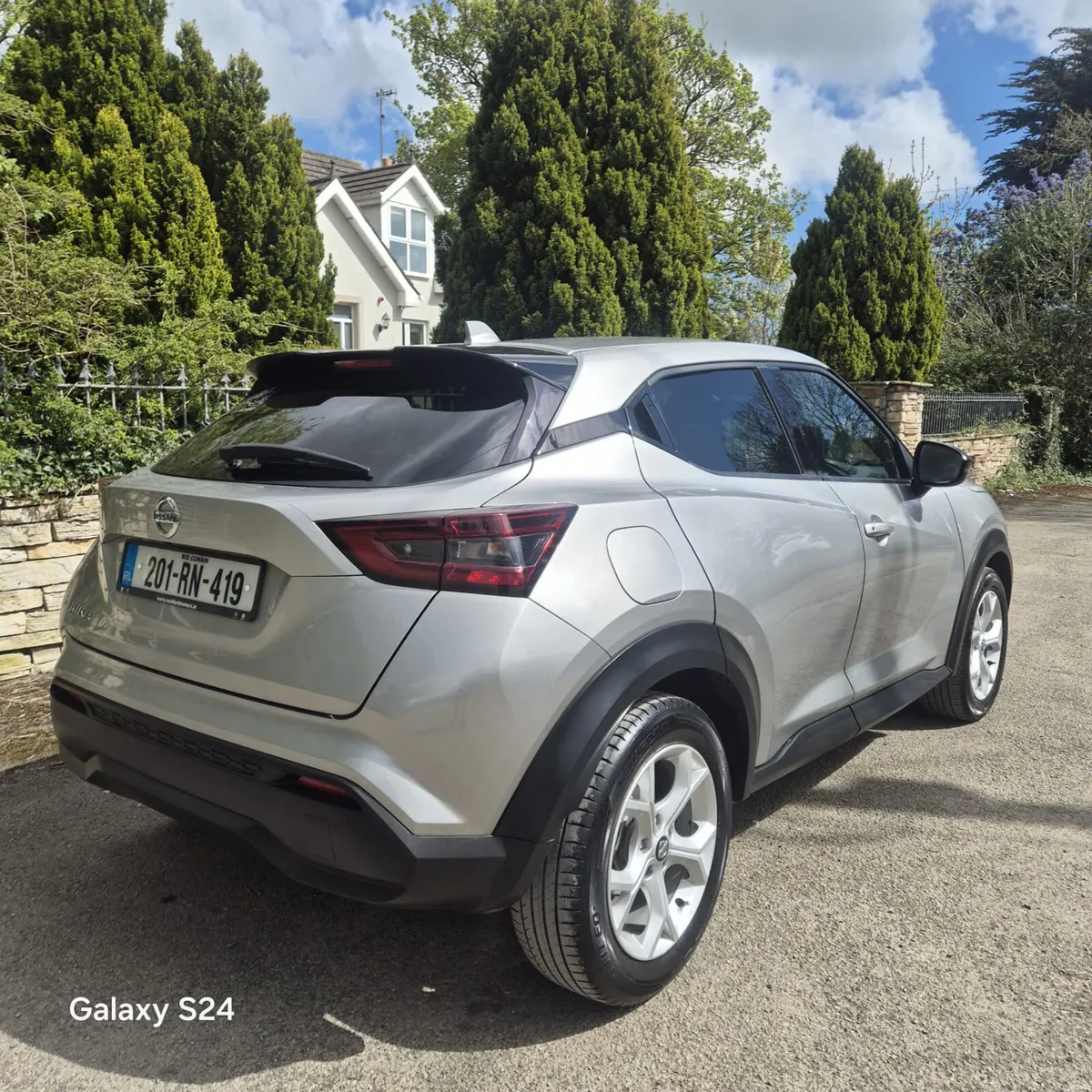 Nissan Juke 2020 1.0 petrol finance available - Image 2