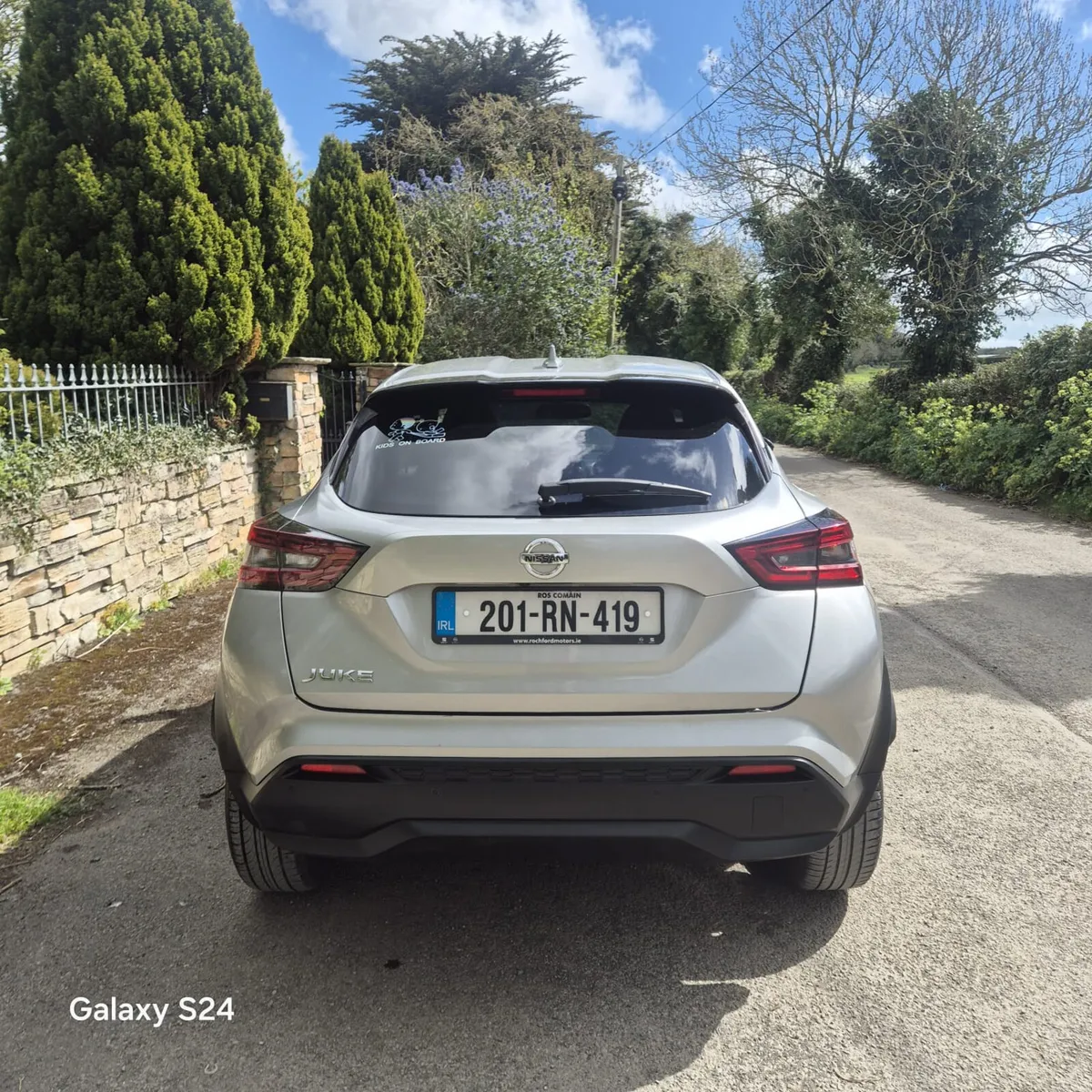Nissan Juke 2020 1.0 petrol finance available - Image 4