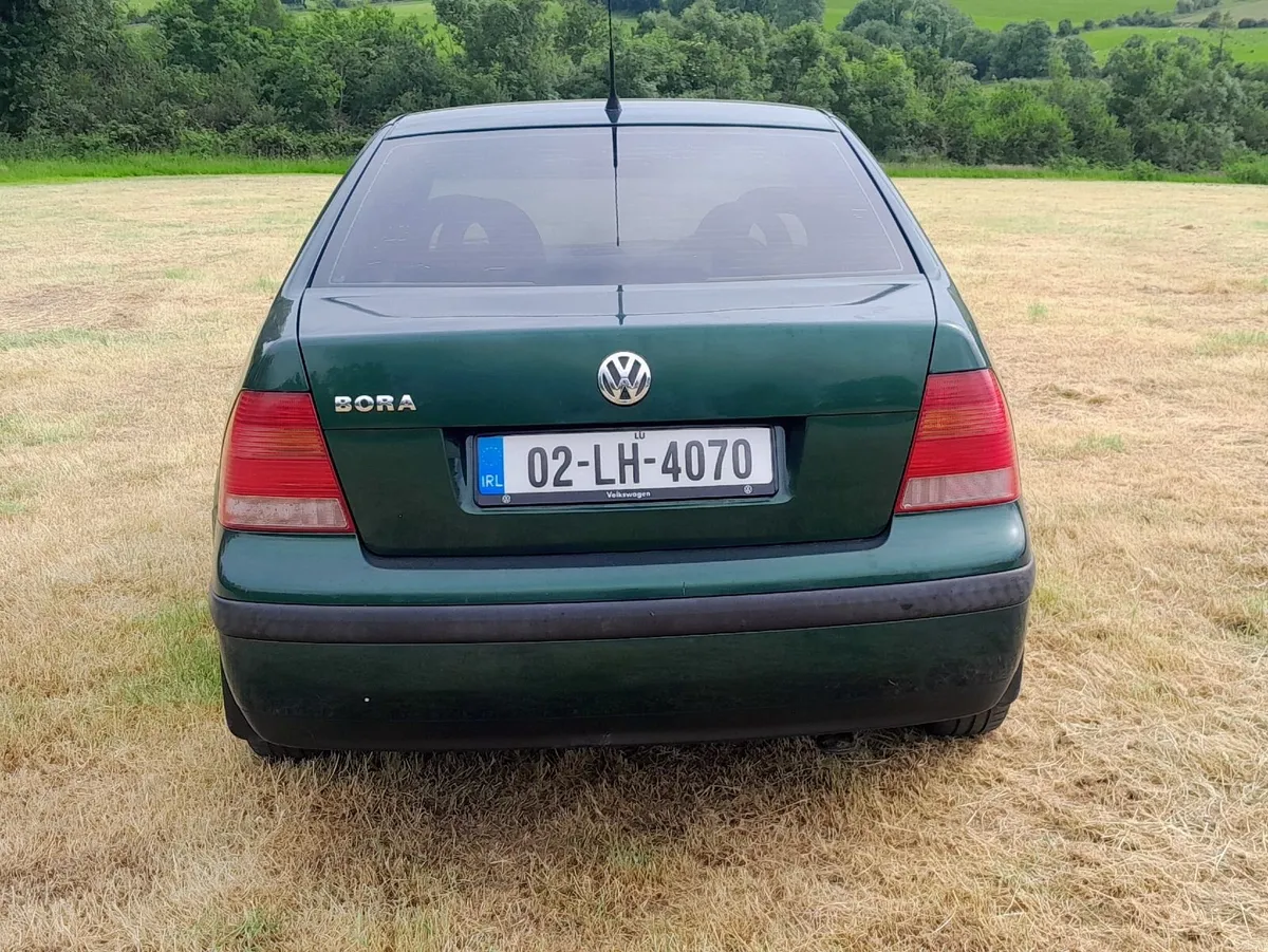 Volkswagen Bora 2002 - Image 4