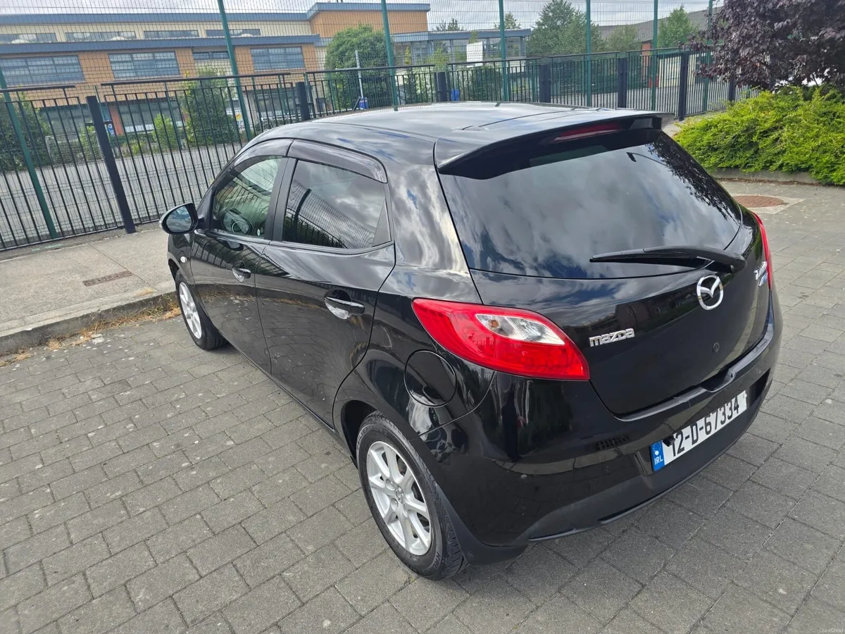 Automatic Mazda 2012 - Image 6