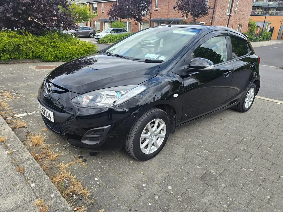 Automatic Mazda 2012 - Image 2