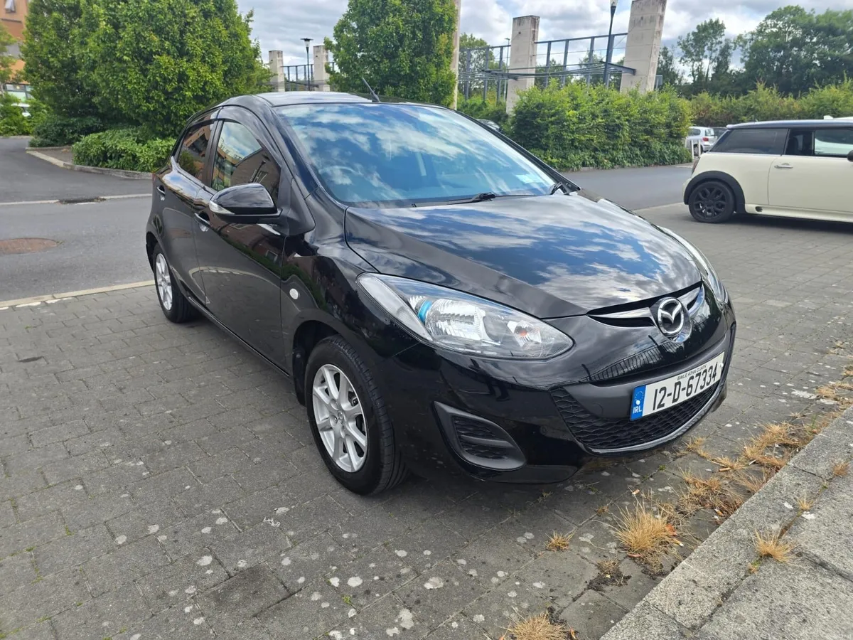 Automatic Mazda 2012 - Image 3