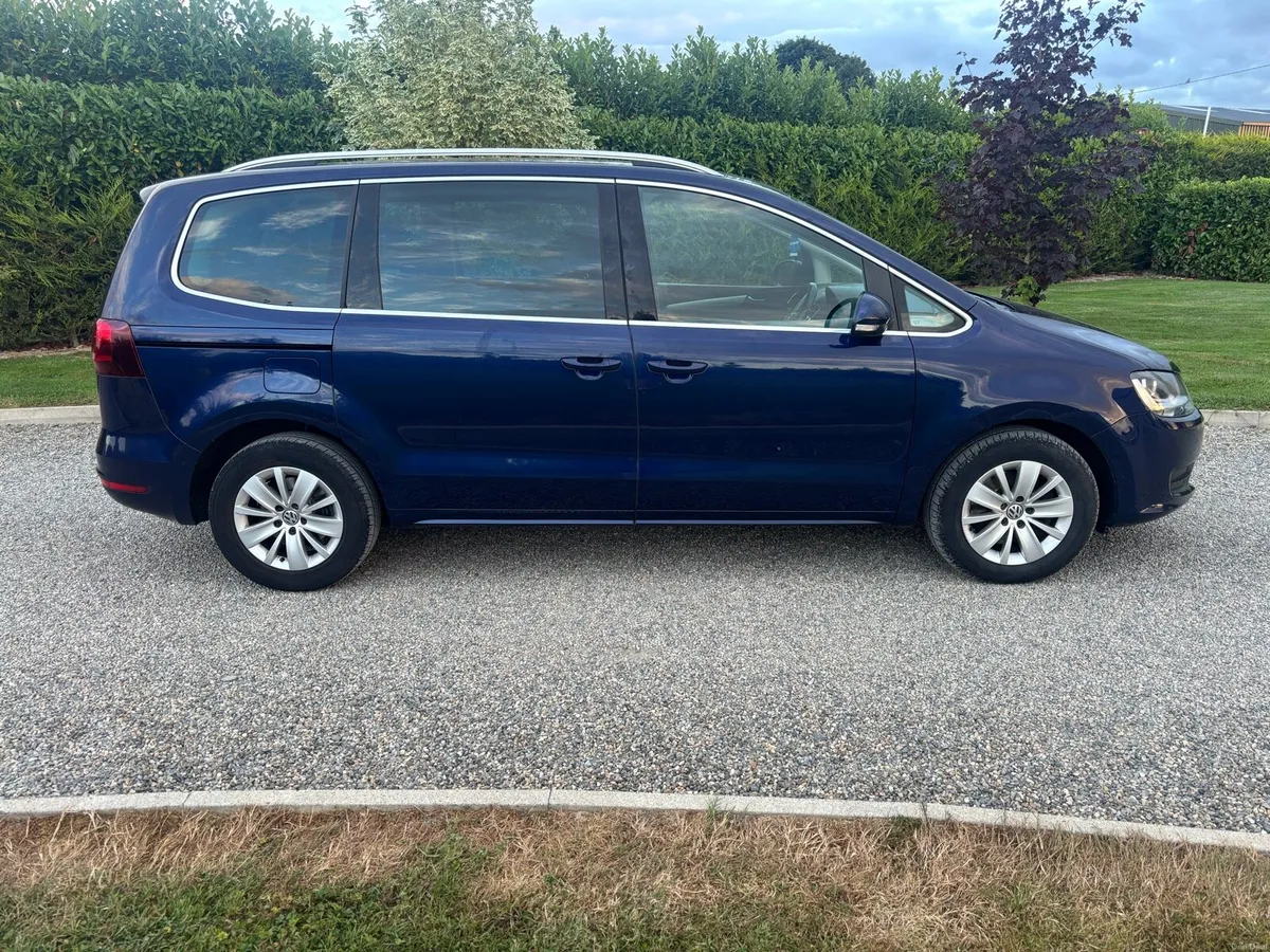 2018 VOLKSWAGEN SHARON 2LT 150 BHP NEW NCT - Image 2