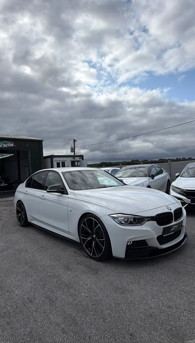 2014 (142) BMW 320i Msport - Image 1