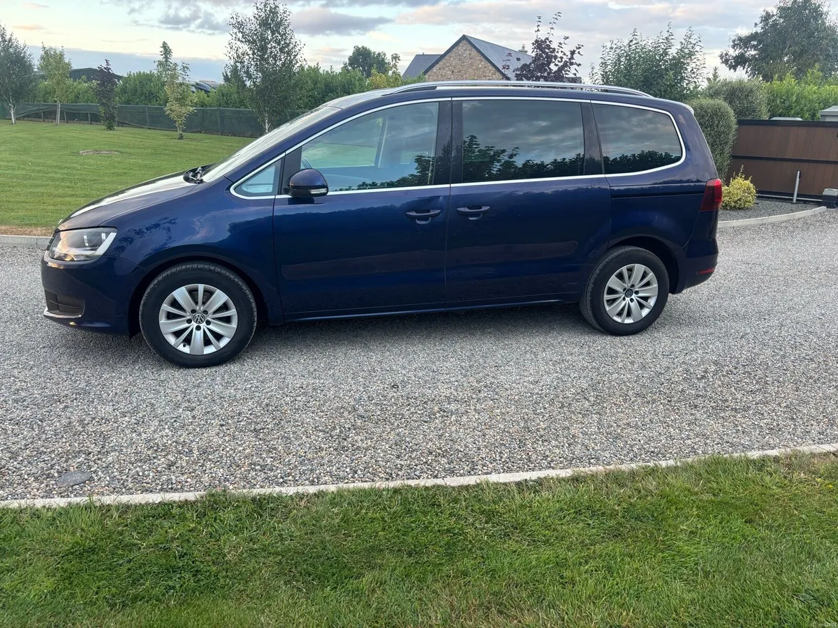 2018 VOLKSWAGEN SHARON 2LT 150 BHP NEW NCT - Image 6