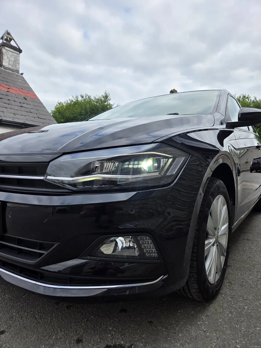 2019 VW POLO // LOW MILEAGE - Image 4