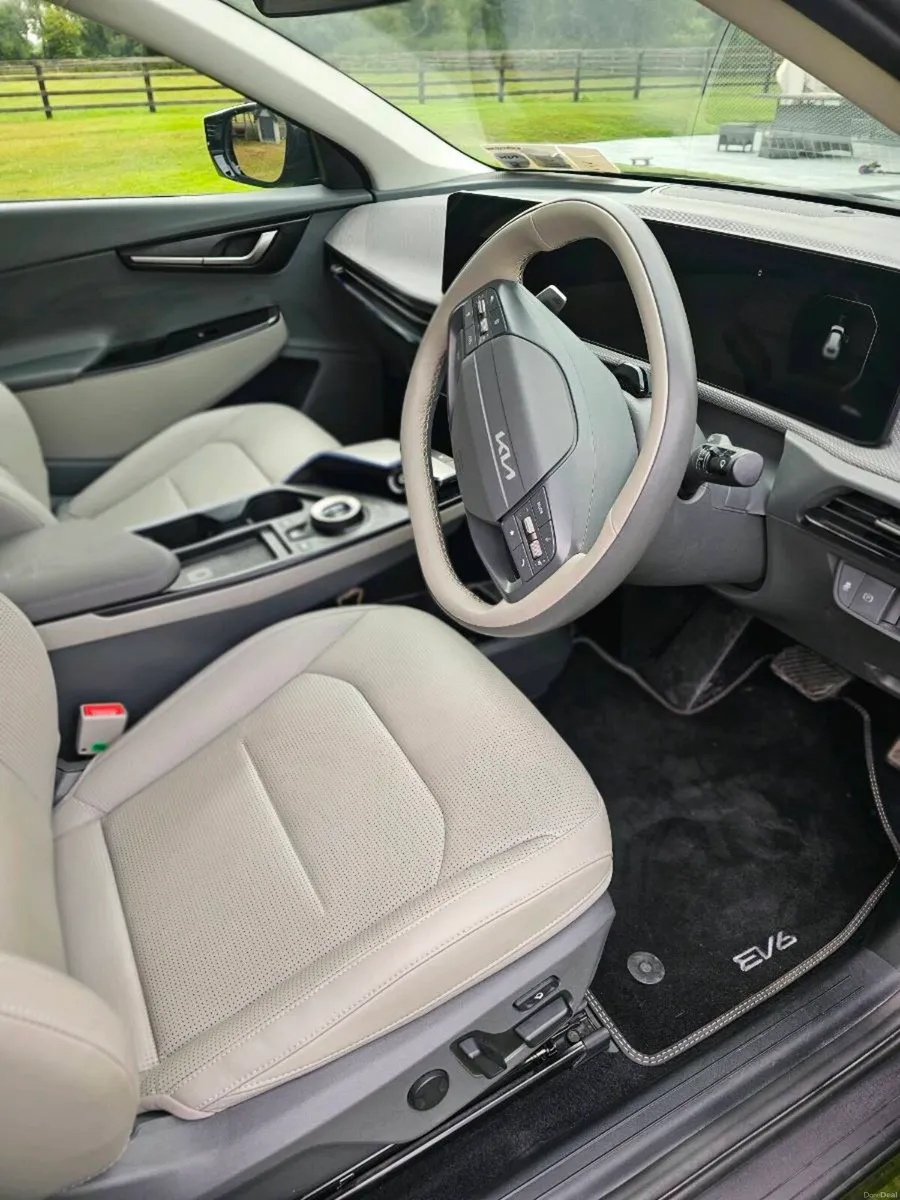 EV 6 kia - Image 5