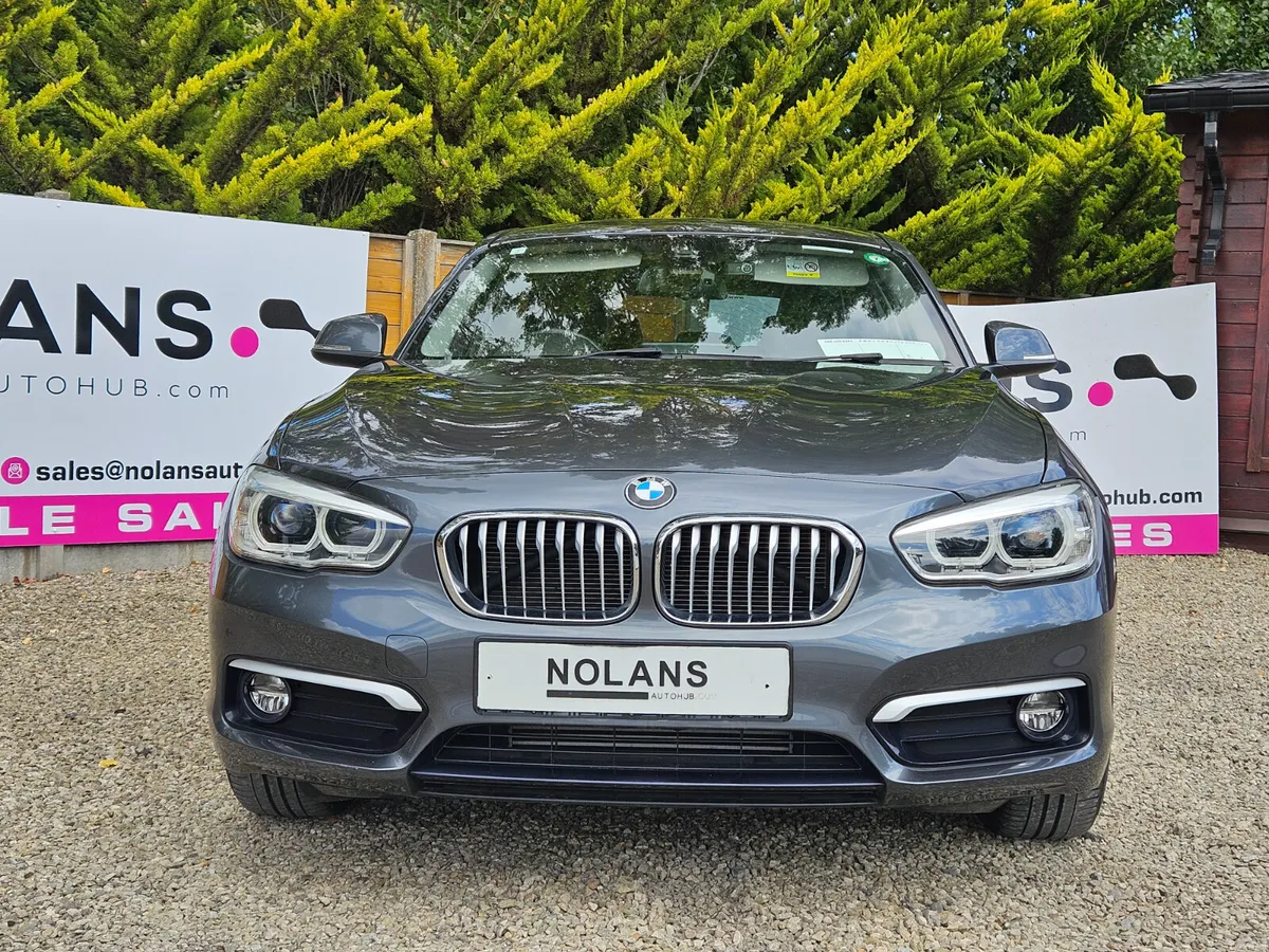 2017 BMW 1 SERIES SPORT DIESEL AUTO NEW NCT - Image 3