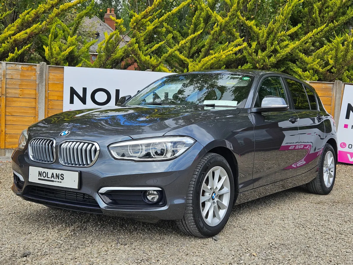 2017 BMW 1 SERIES SPORT DIESEL AUTO NEW NCT - Image 5