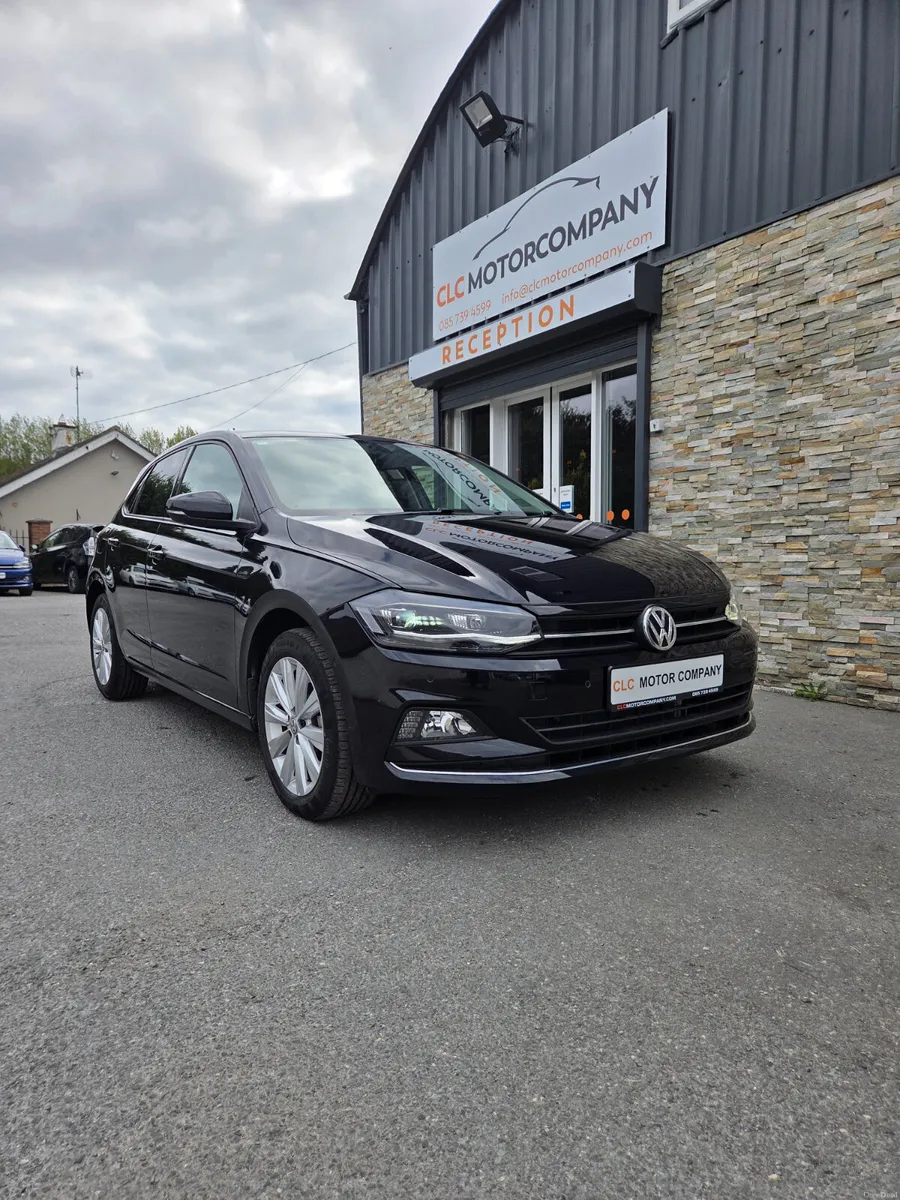 2019 VW POLO // LOW MILEAGE - Image 1