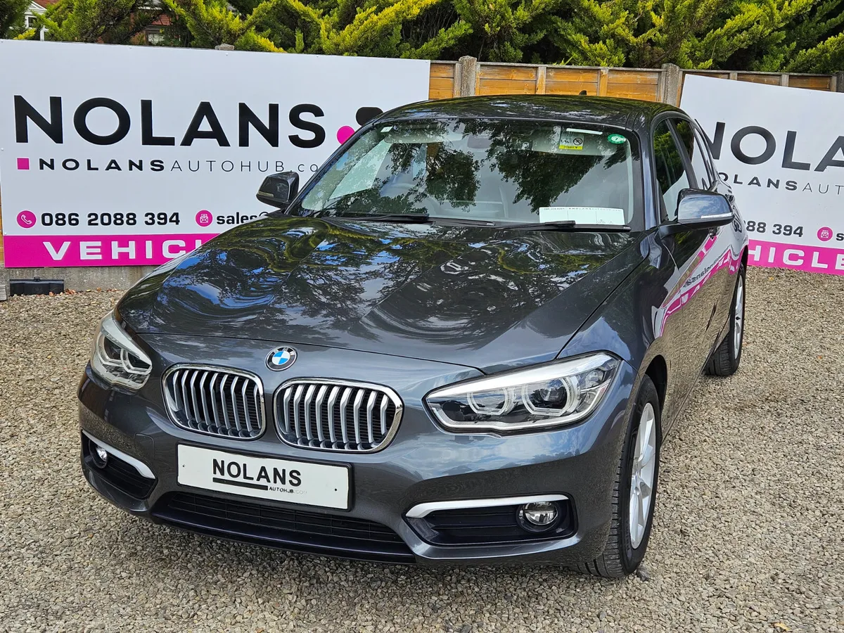 2017 BMW 1 SERIES SPORT DIESEL AUTO NEW NCT - Image 4