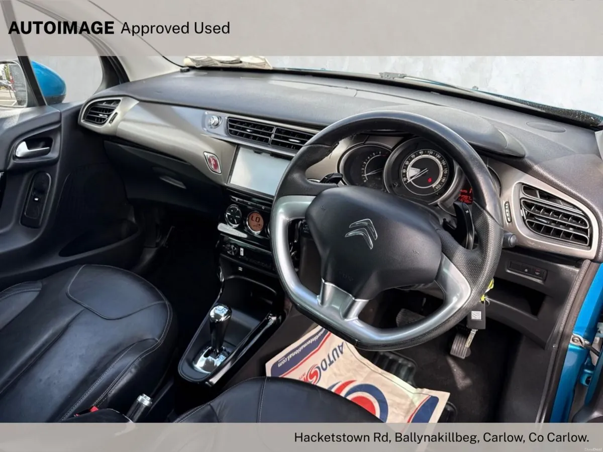 Citroen C3 1.2 e-VTI 82 ETG VTR+ - Image 5