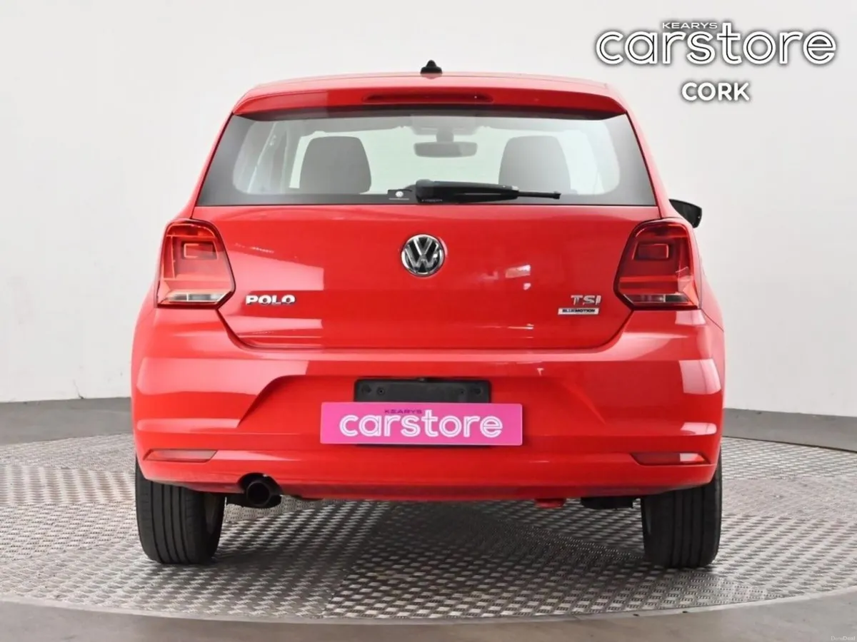 Volkswagen Polo 1.0 TSI Auto - Image 4