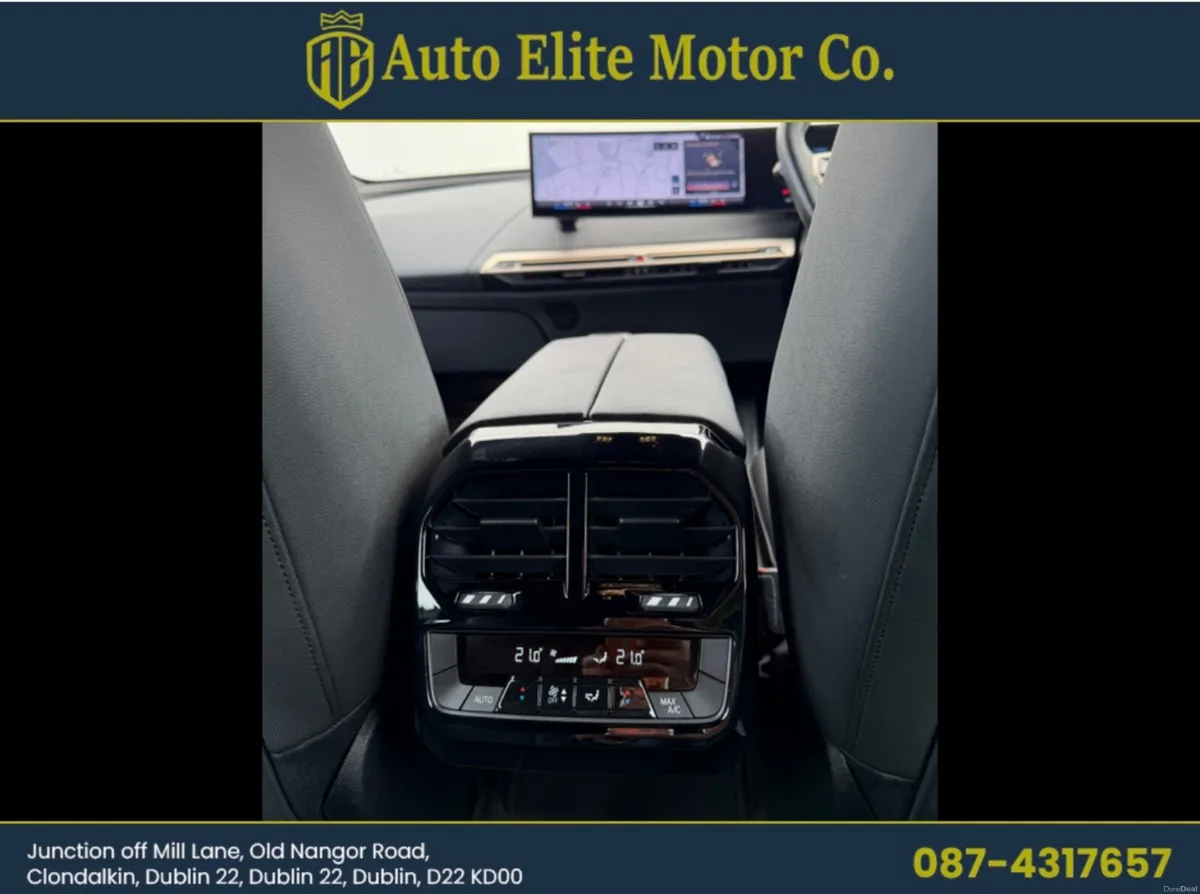 BMW iX 2023//FINANCE AVAILABLE//WARRANTY - Image 6