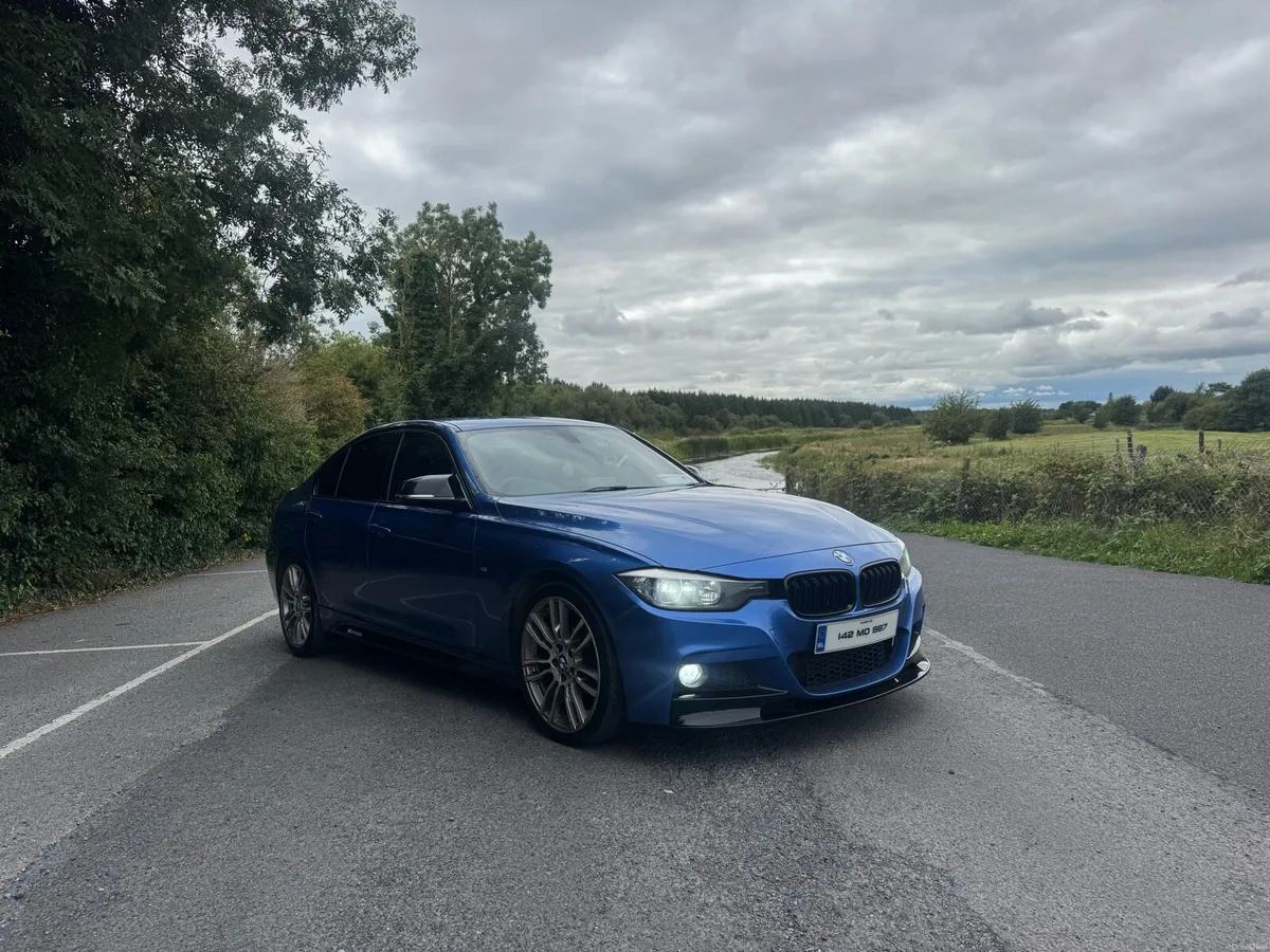 Bmw F30 Msport Automatic - Image 2
