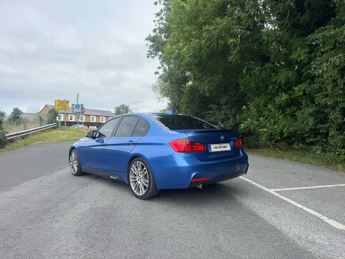 Bmw F30 Msport Automatic - Image 4