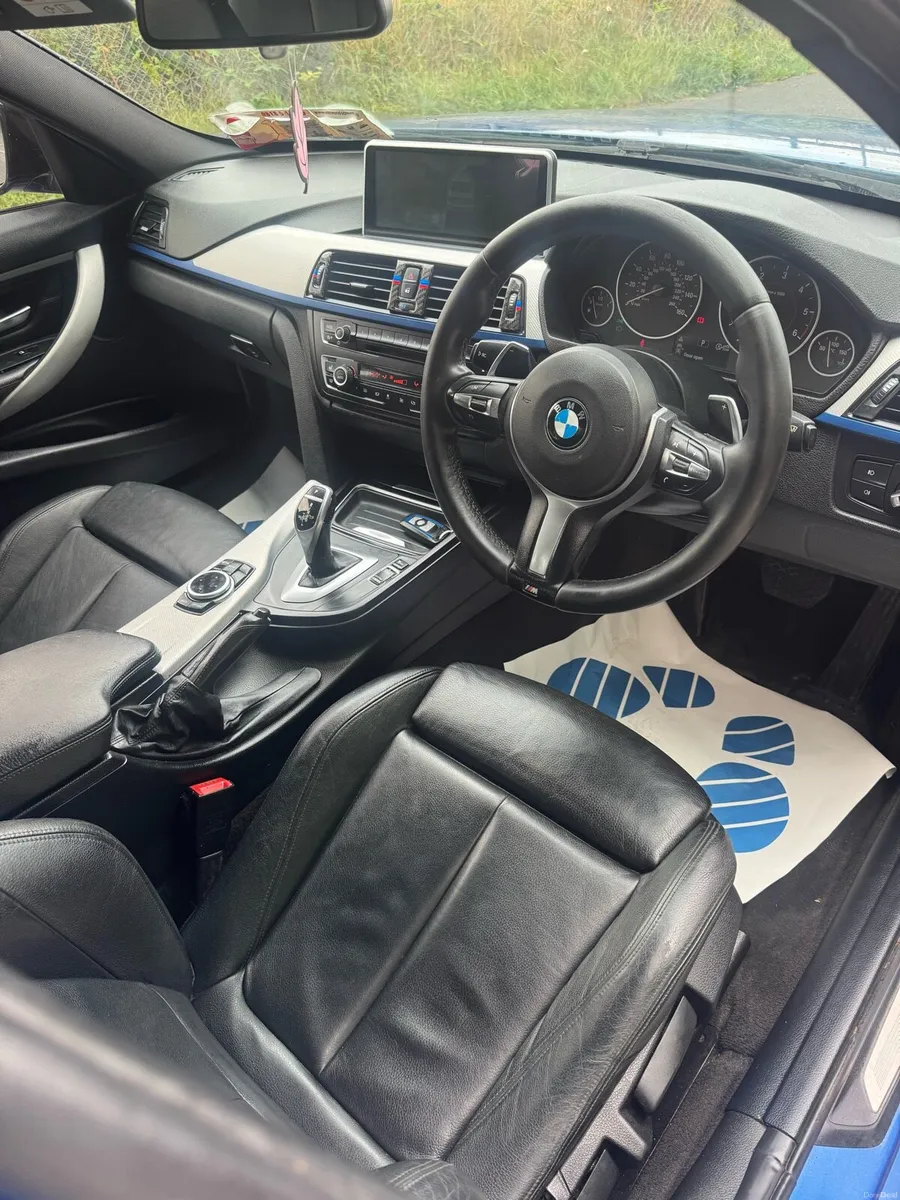 Bmw F30 Msport Automatic - Image 5