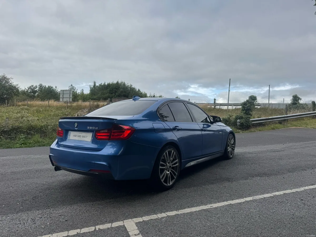 Bmw F30 Msport Automatic - Image 3