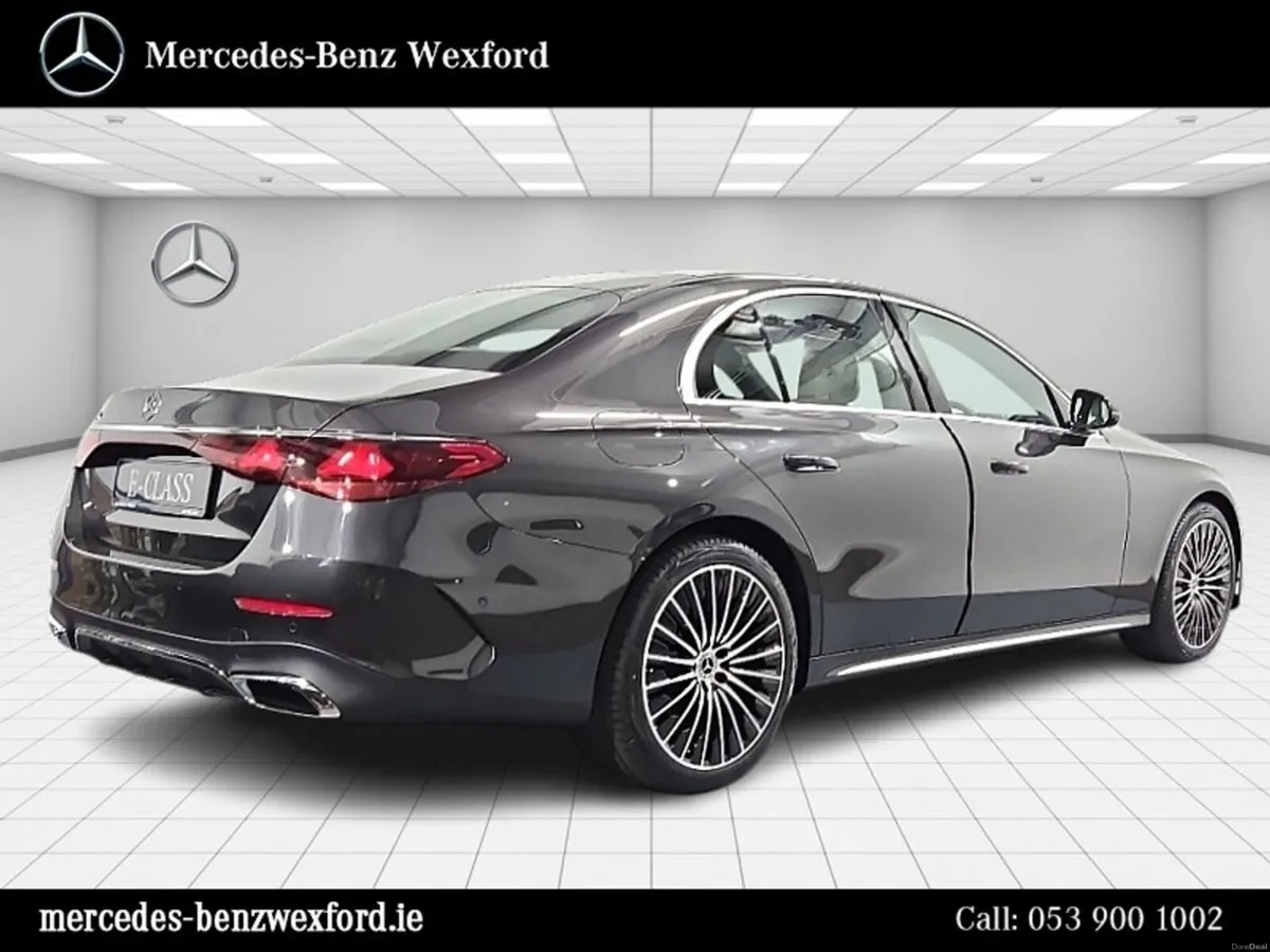 Mercedes-Benz E-Class E220D AMG - Image 4