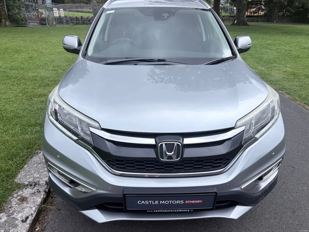Honda CR-V 2017 - Image 3