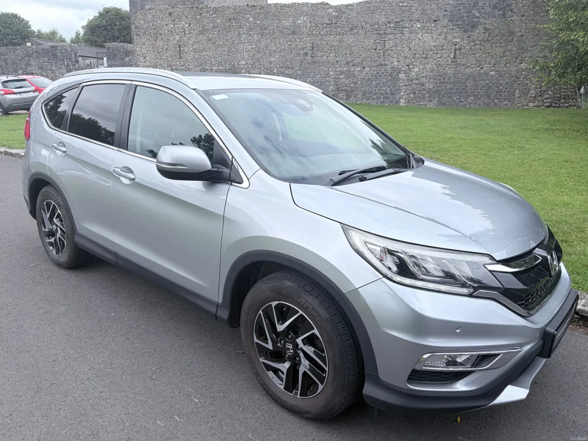 Honda CR-V 2017 - Image 1