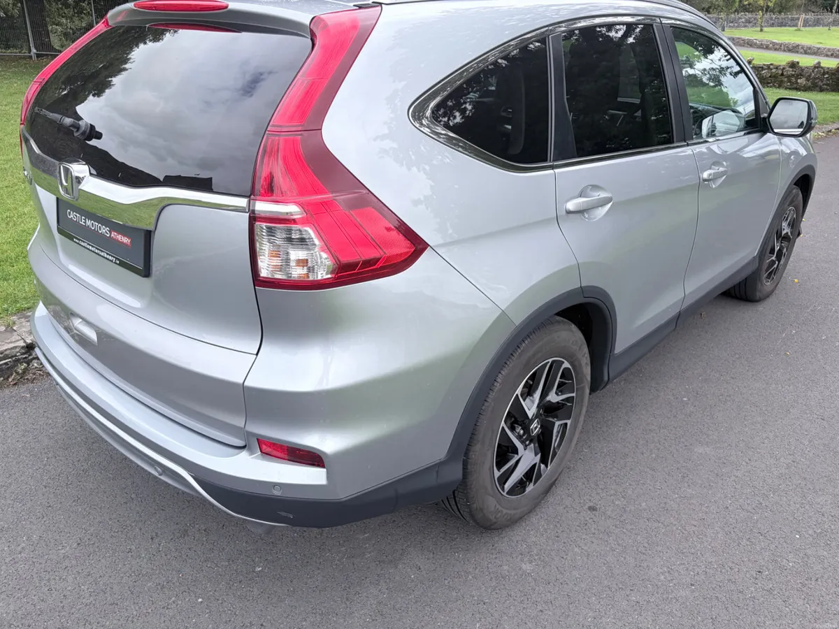 Honda CR-V 2017 - Image 6
