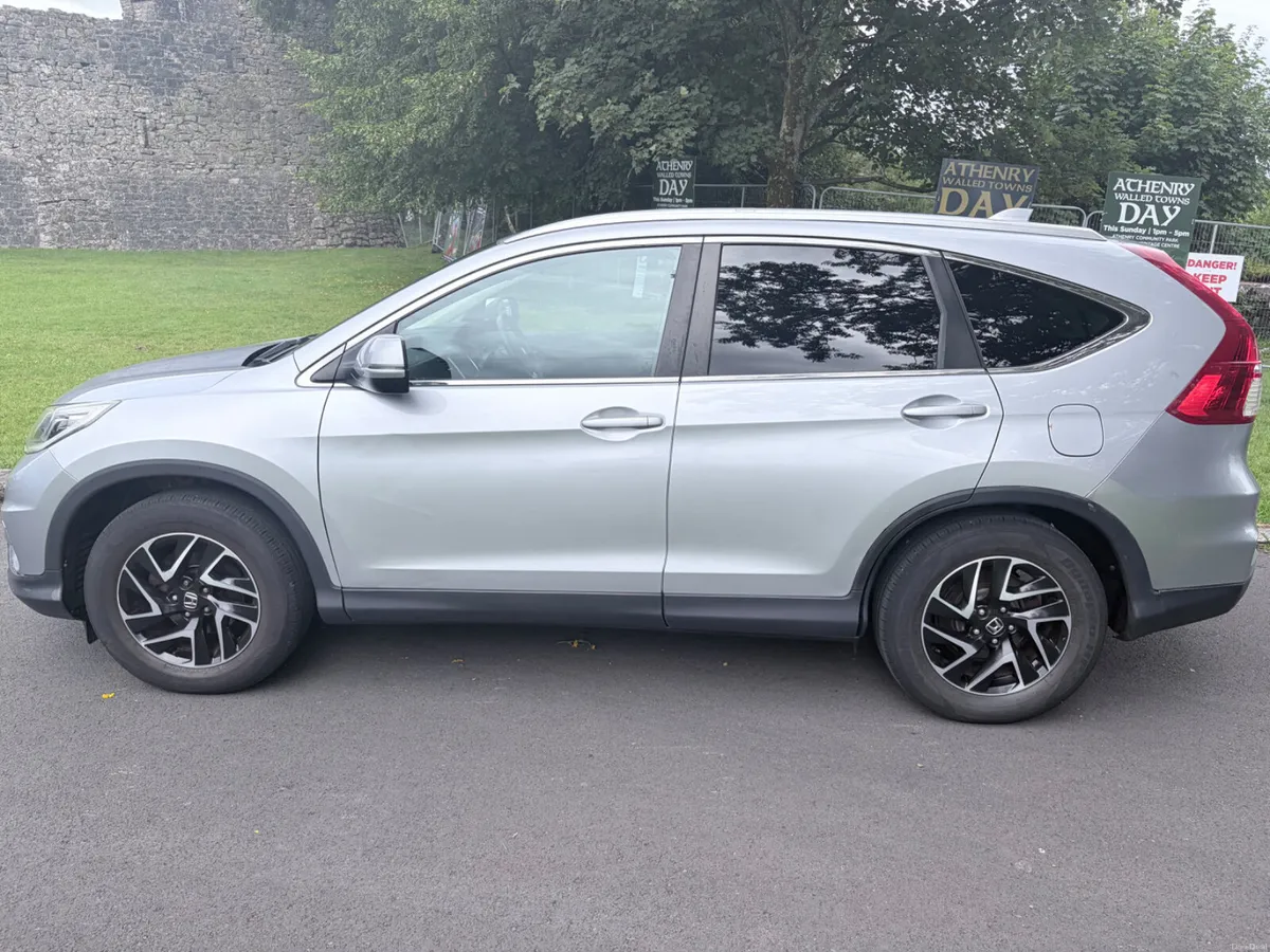 Honda CR-V 2017 - Image 5