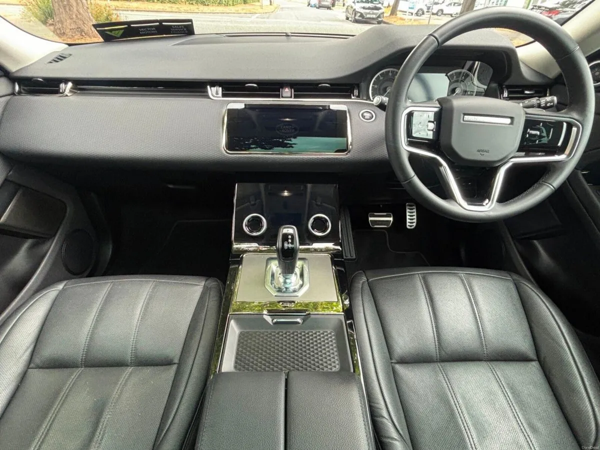 Land Rover Range Rover Evoque SUNROOF EDITION 4WD - Image 2