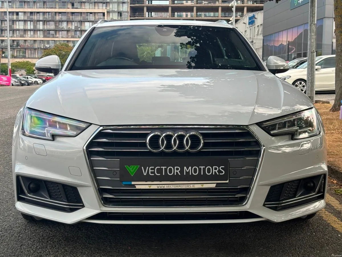 Audi A4 S-LINE ESTATE 2.0 TFSI PETROL AUTO NEW NCT - Image 3