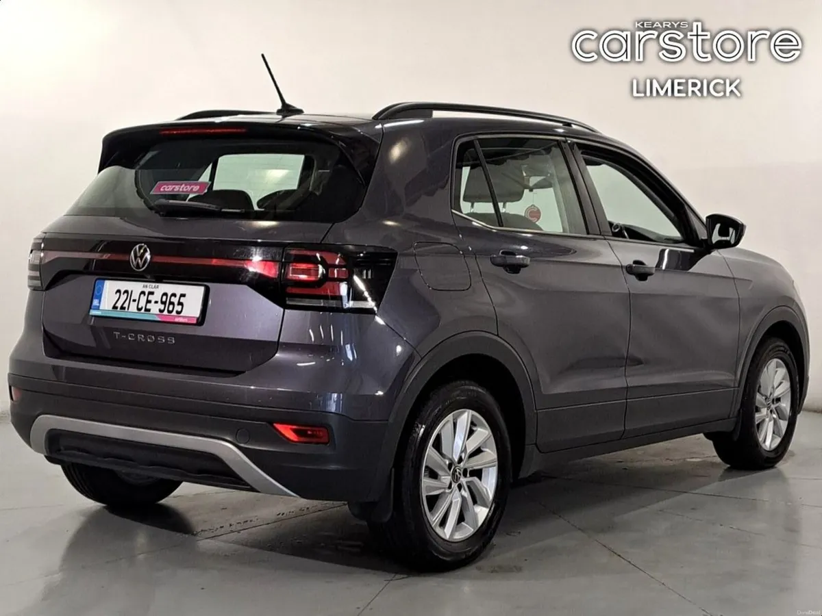 Volkswagen T-Cross Life 1.0 TSI 110HP DSG - Arrivi - Image 3