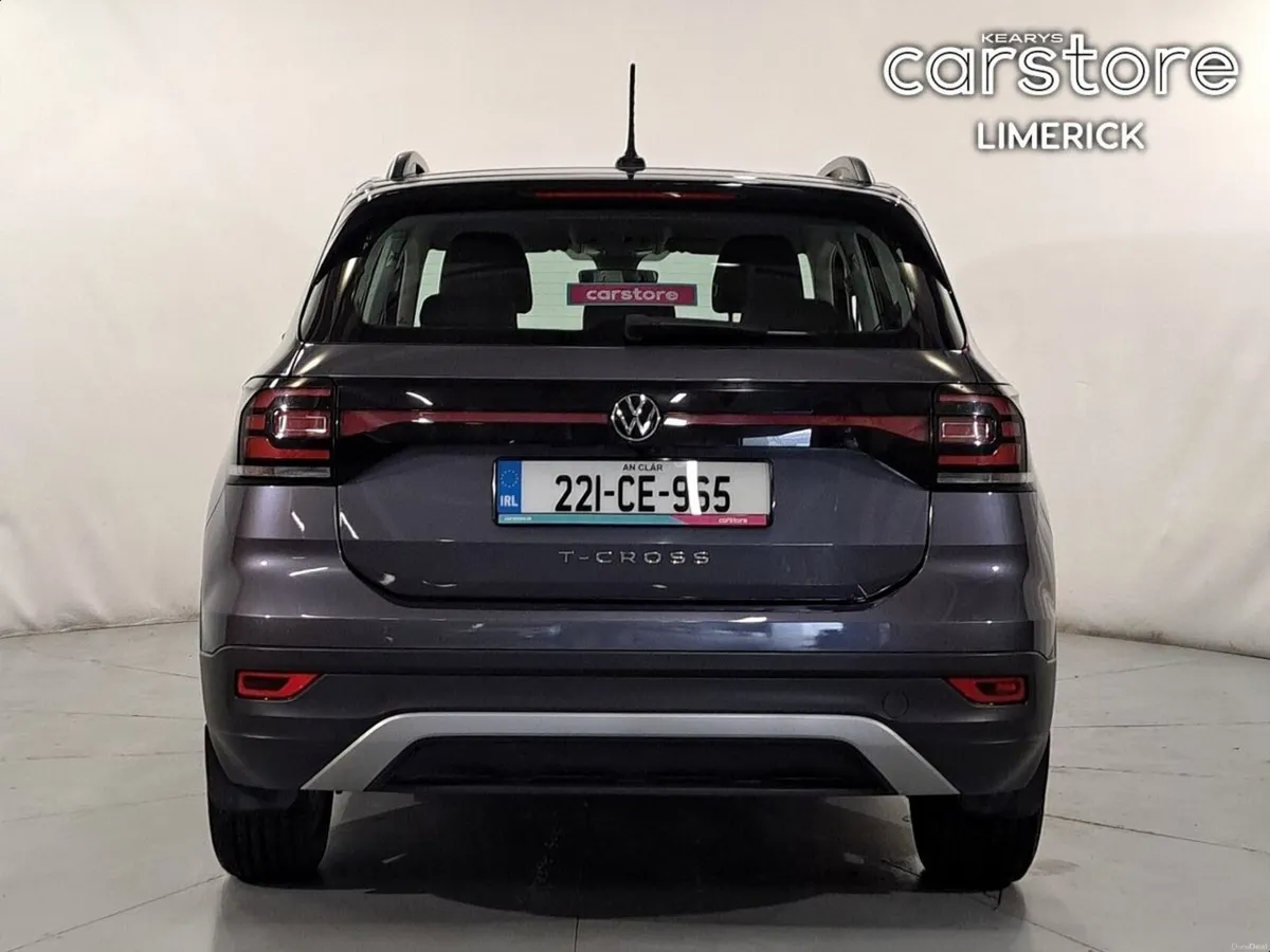 Volkswagen T-Cross Life 1.0 TSI 110HP DSG - Arrivi - Image 4